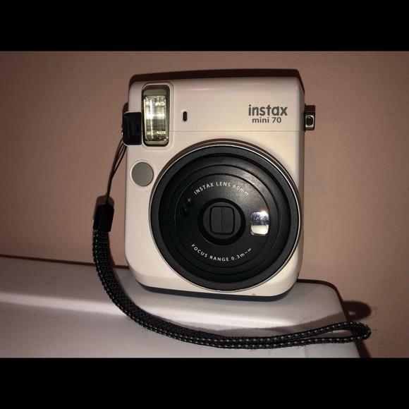 fujifilm Accessories - Fujifilm Instax mini 70 Polaroid camera